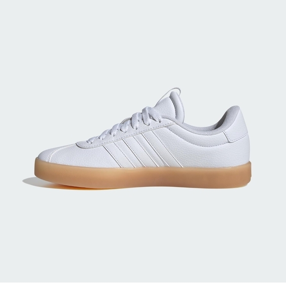adidas Vl Court 3.0 Womens Trainers Sneakers - Picture 2 of 14